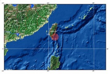 3·30台東海域地震