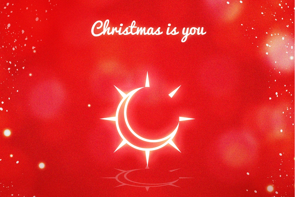 Christmas is You(LUNARSOLAR演唱歌曲) Christmas is You(LUNARSOLAR演唱歌曲)