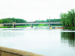 洛瓦季河