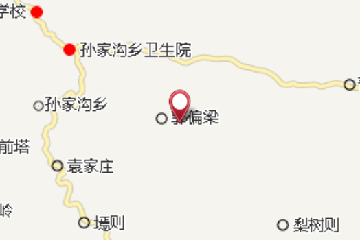 馬連局溝