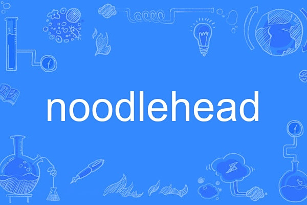 noodlehead noodlehead