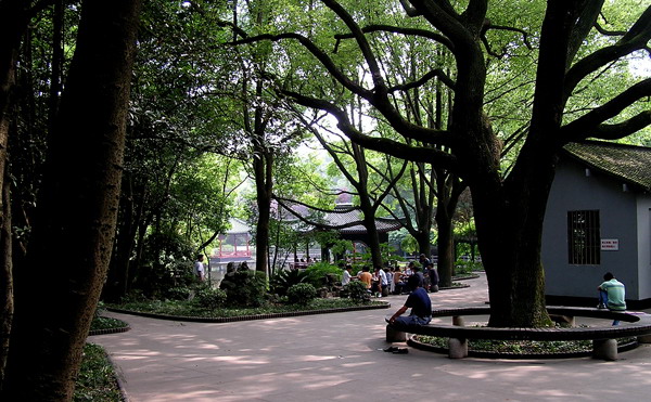 上海金山公園