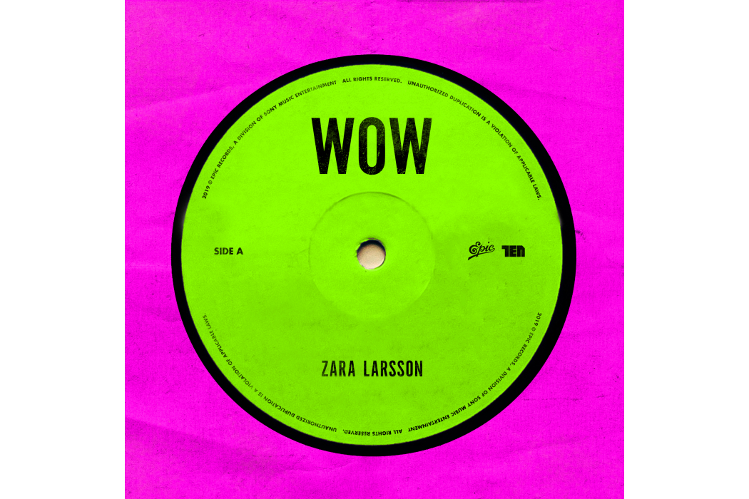 Wow(2019年莎拉·拉爾森演唱歌曲)