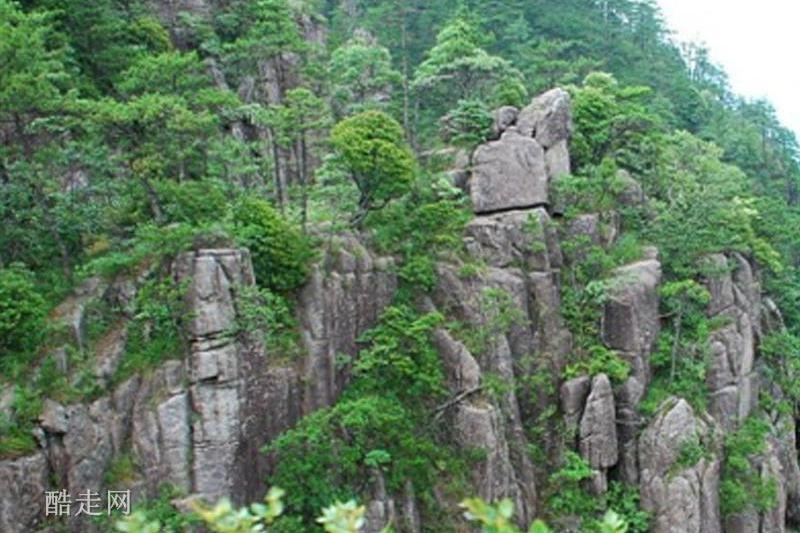 七台山 七台山