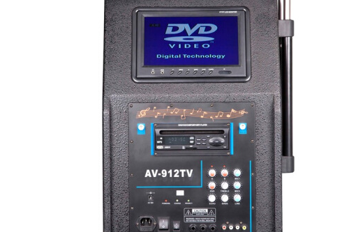 聲威AV-912TV 聲威AV-912TV