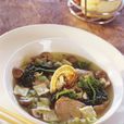 蘑菇雞湯 蘑菇雞湯