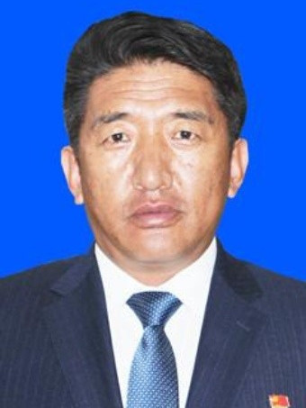 班瑪扎西(青海省達日縣人民政府副縣長) 班瑪扎西(青海省達日縣人民政府副縣長)