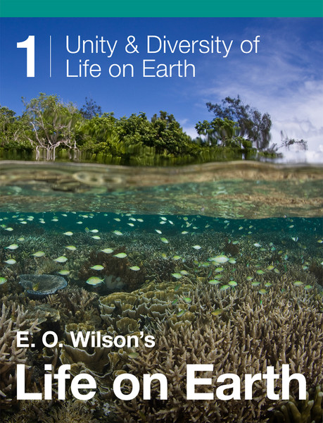 E. O. Wilson&#39;s Life on Earth Unit 1