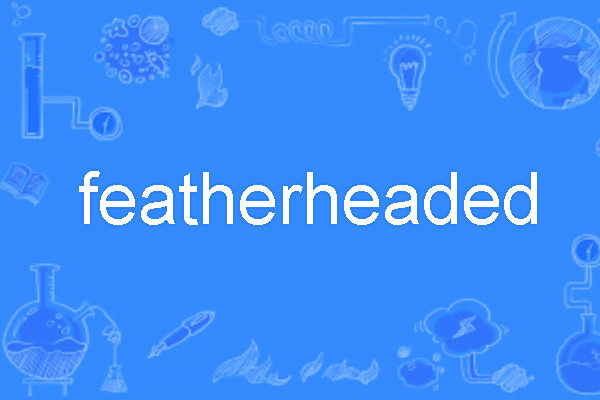 featherheaded featherheaded