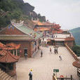 雙髻山寺 雙髻山寺