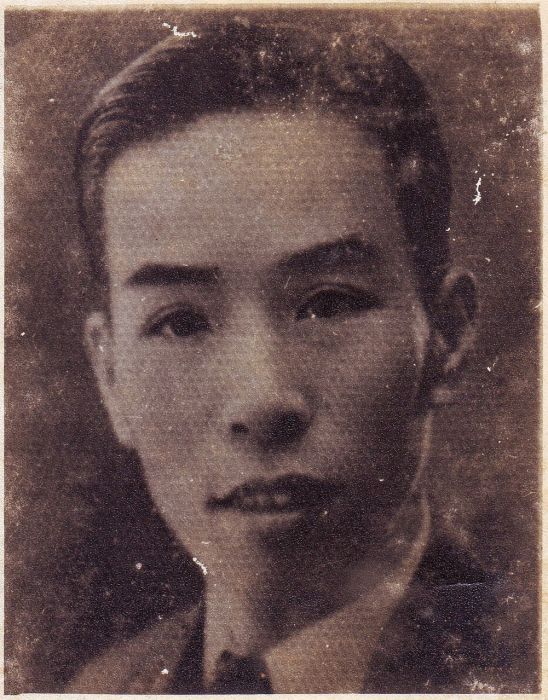 陳天博(前清秀才) 陳天博(前清秀才)