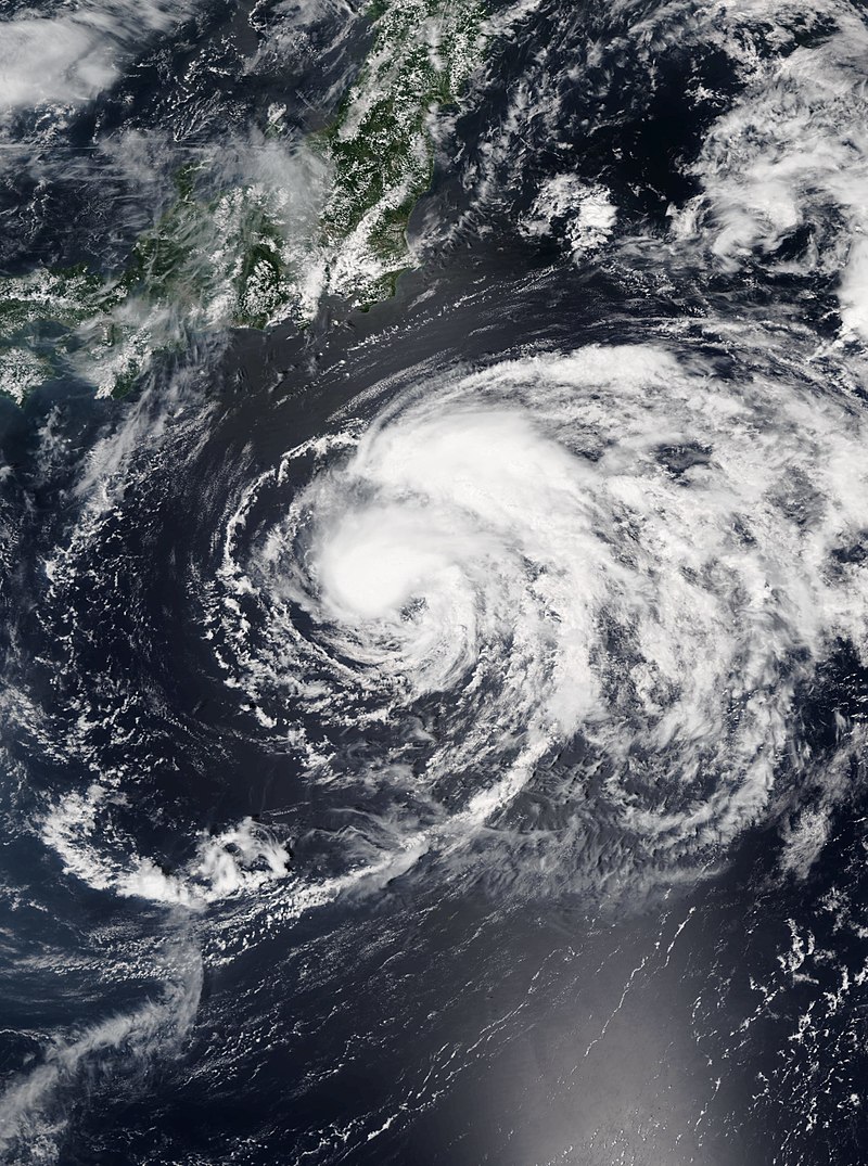 颱風莫拉菲(2015年第14號颱風)