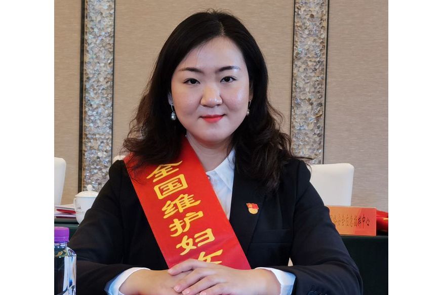王迪(珠海市司法局法律援助處主任) 王迪(珠海市司法局法律援助處主任)