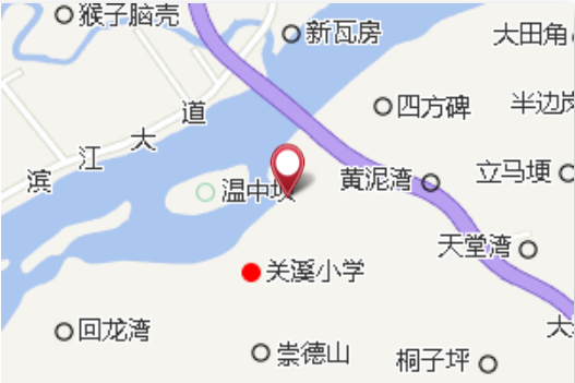 下關溪 下關溪