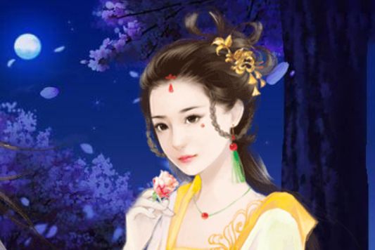 靈雨(橙光遊戲《素心難逃》中的角色)