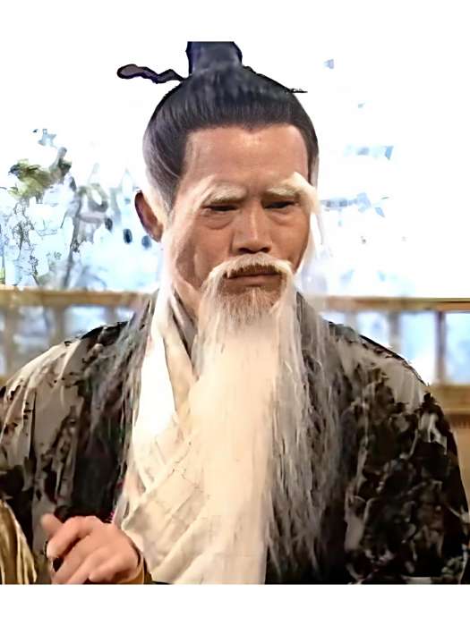 葉問(《人龍傳說》中的國師角色,由元華飾演) 葉問(《人龍傳說》中的國師角色,由元華飾演)