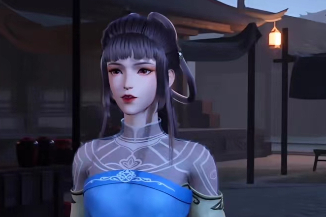 藍雪兒 藍雪兒