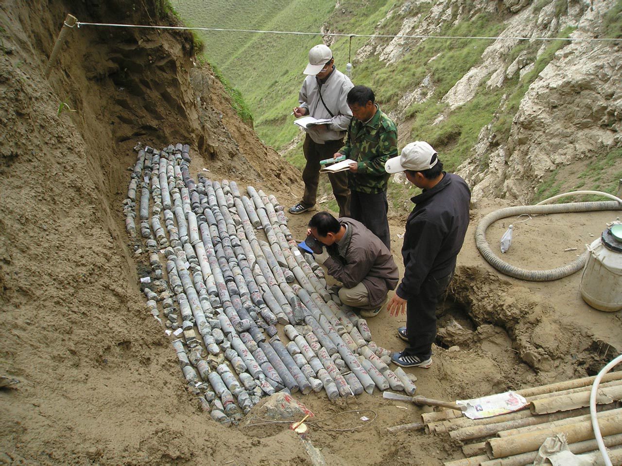 內蒙古自治區第三地質礦產勘查開發院