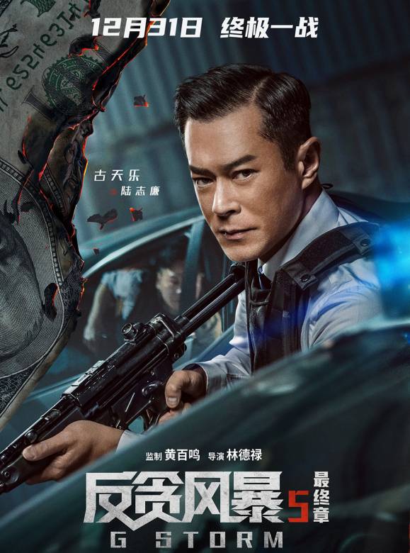 反貪風暴5：最終章(反貪風暴5)