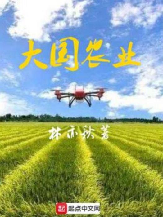 大國農業(林亦秋所著小說) 大國農業(林亦秋所著小說)