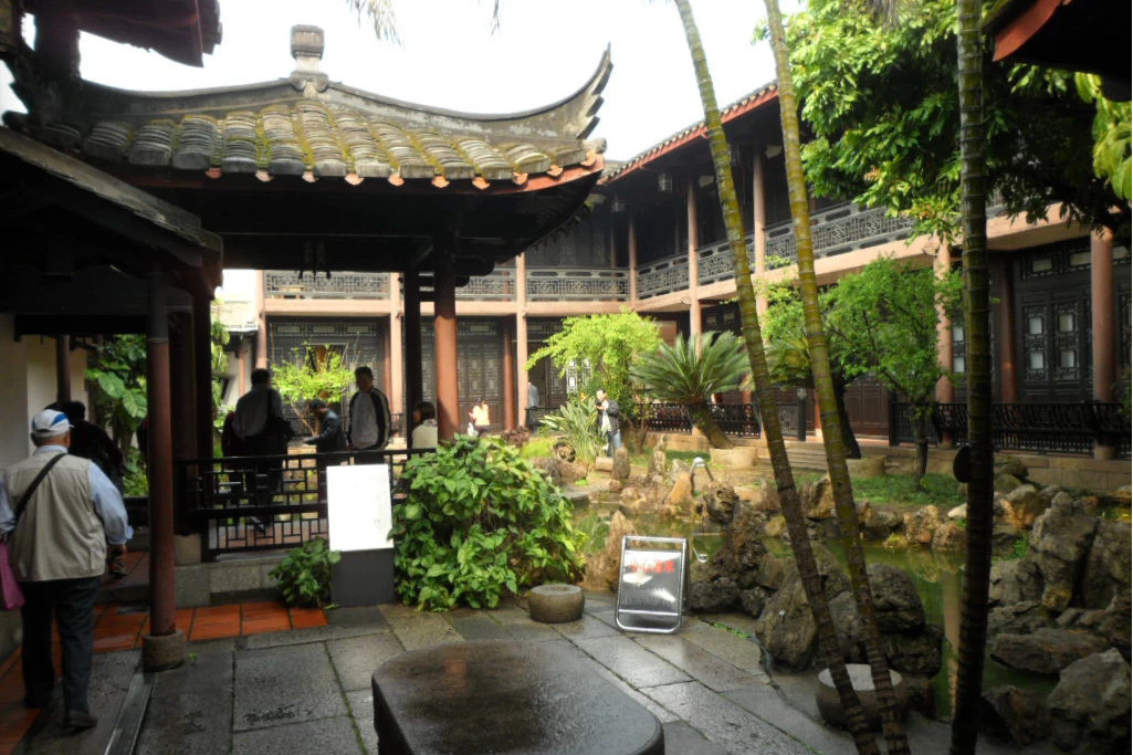 曲尺樓 曲尺樓