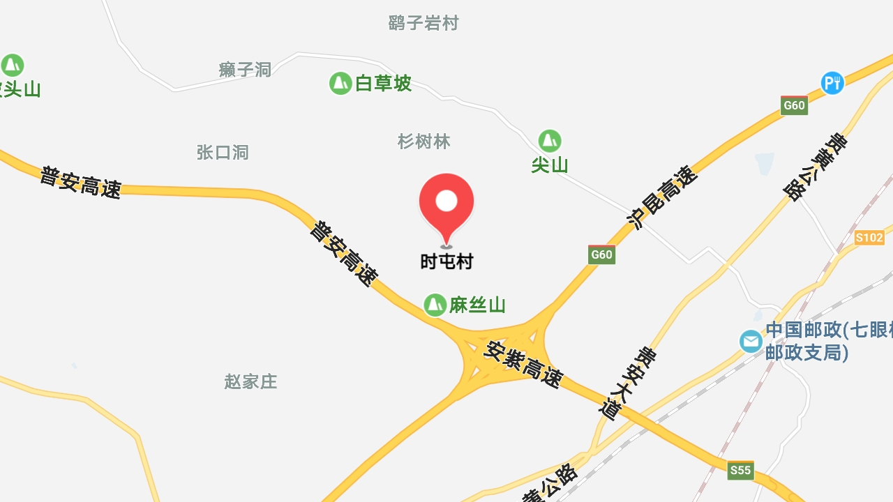 地圖信息