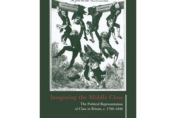 Imagining the Middle Class Imagining the Middle Class