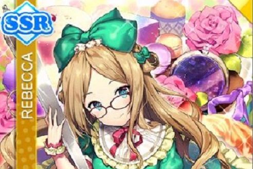 蕾貝卡(《LoveLive!學園偶像祭》角色) 蕾貝卡(《LoveLive!學園偶像祭》角色)