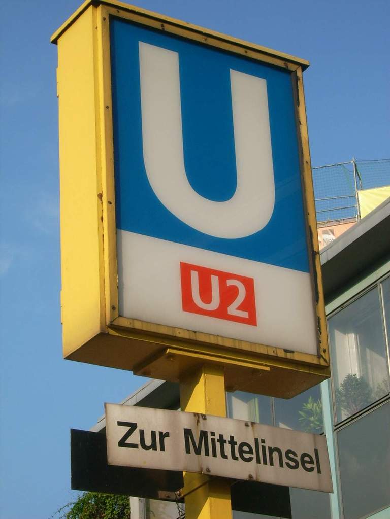 柏林捷運U2線
