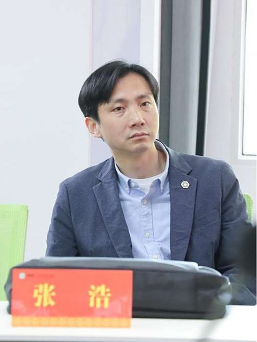 張浩(揚州大學新聞與傳媒學院院長)