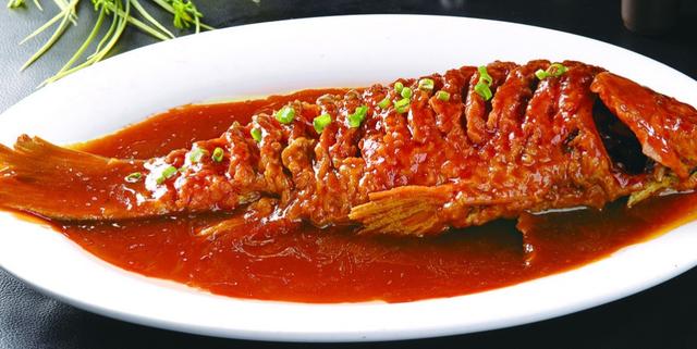 紅燒鯉魚