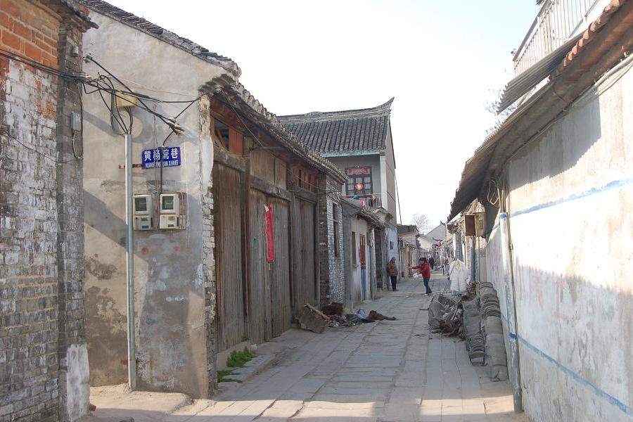 前院頭村 前院頭村