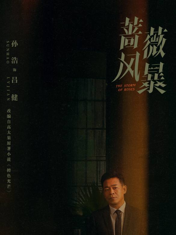 薔薇風暴(2024年惠楷棟執導的職場劇)