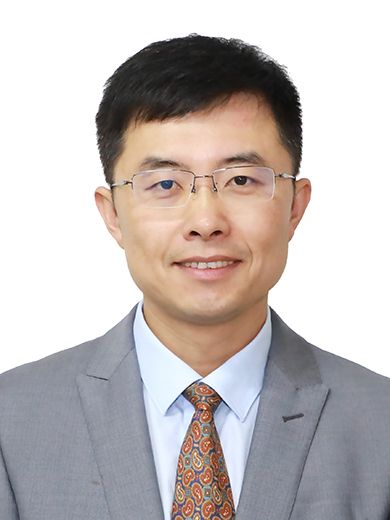李雲凱(上海海洋大學科學技術處副處長)