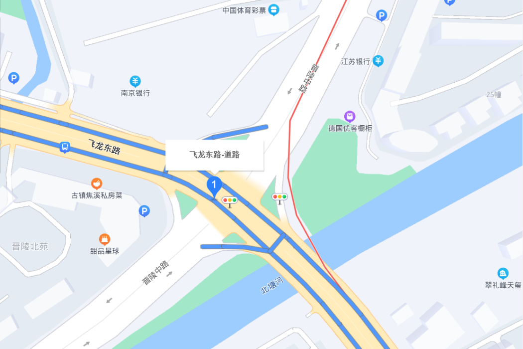 飛龍東路 飛龍東路