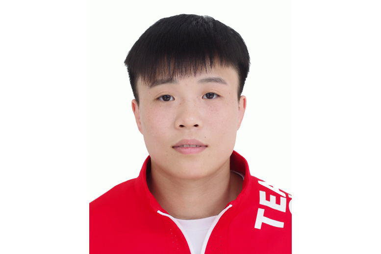 李圓(柔道運動員) 李圓(柔道運動員)