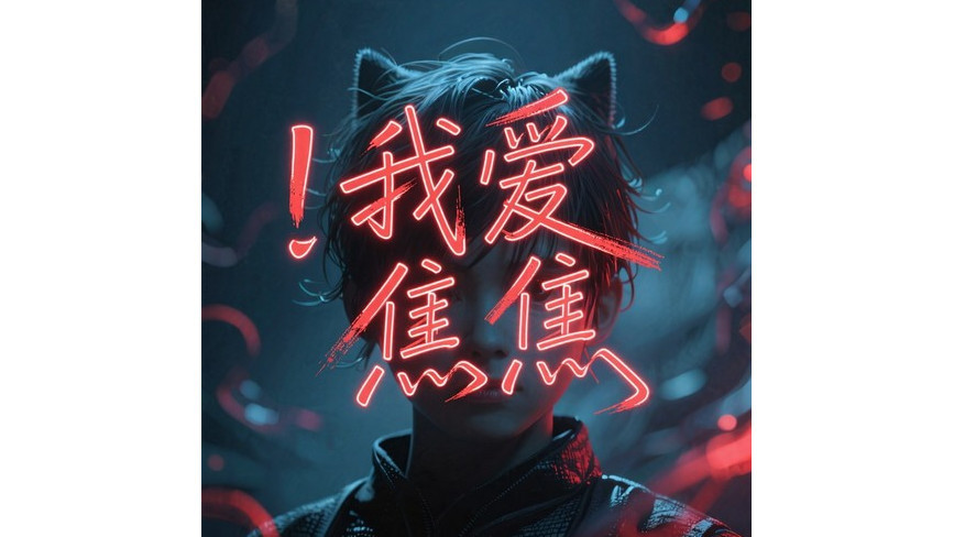 我愛焦焦 我愛焦焦