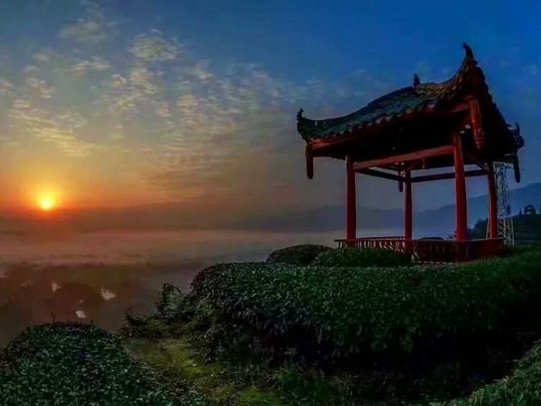 散花頂 散花頂