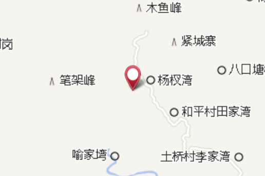 小傅家溝 小傅家溝