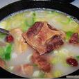 豬骨白湯 豬骨白湯