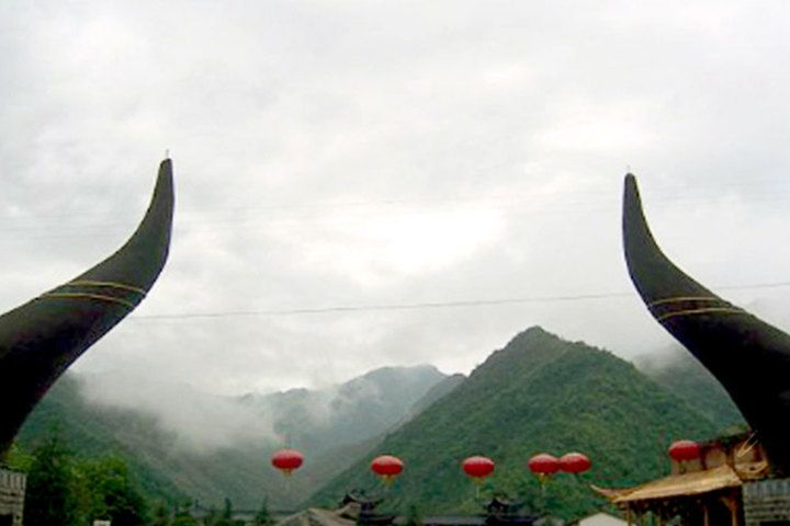 牛頭山尖 牛頭山尖