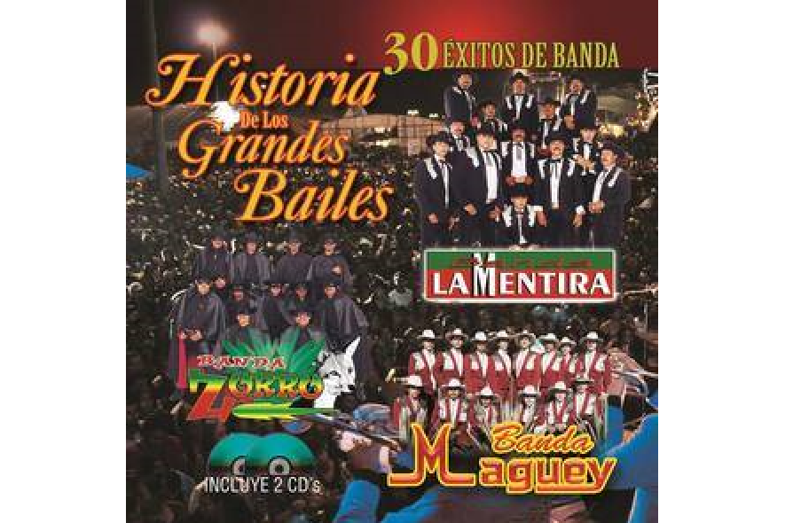 Banda La Mentira Banda La Mentira