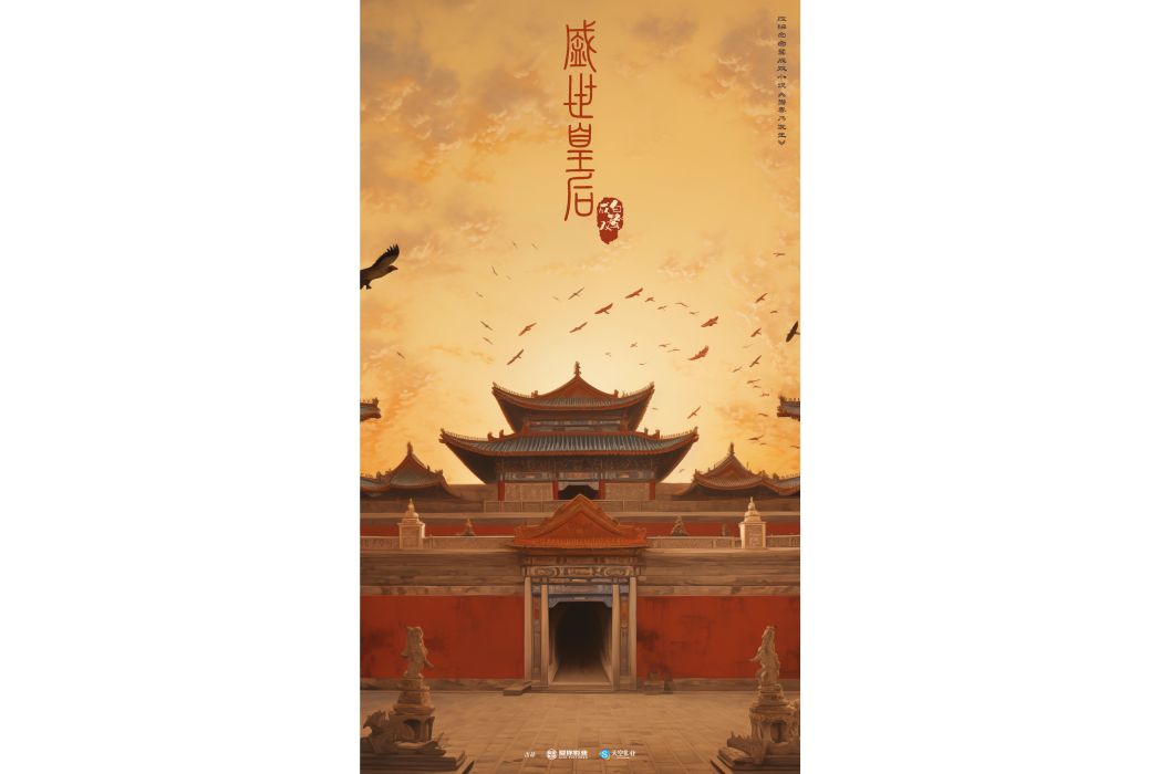 盛世皇后(愛你影業出品的古裝電視劇) 盛世皇后(愛你影業出品的古裝電視劇)