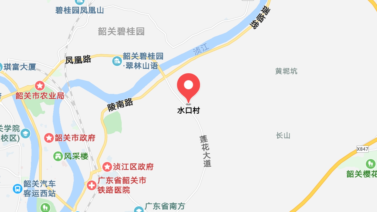 地圖信息