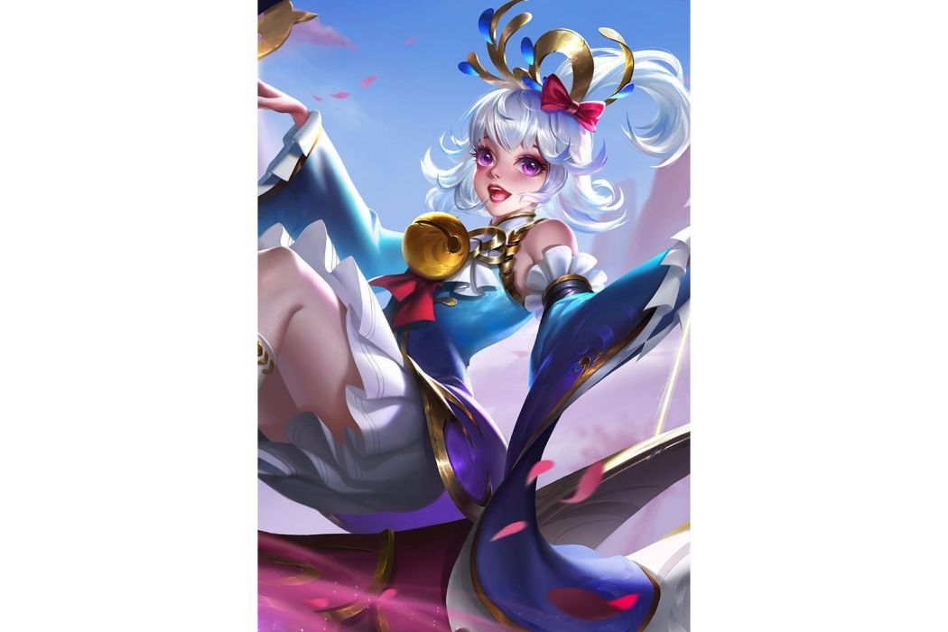 蔡文姬(遊戲《曙光英雄》中的英雄) 蔡文姬(遊戲《曙光英雄》中的英雄)