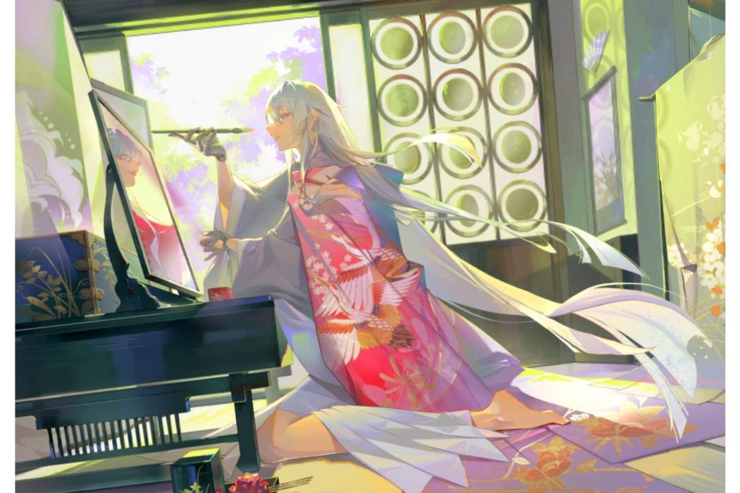 源稚女(遊戲《龍族:卡塞爾之門》中的角色) 源稚女(遊戲《龍族:卡塞爾之門》中的角色)