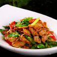 小炒肉 小炒肉