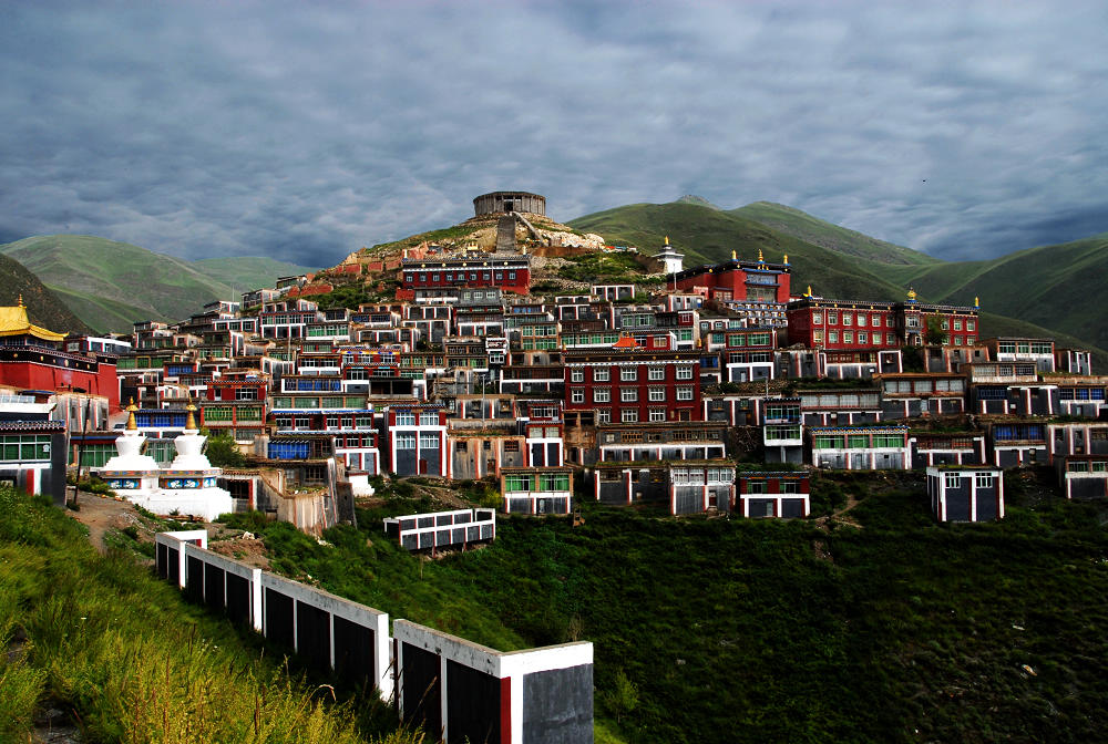 玉樹藏族自治州人文、自然景觀