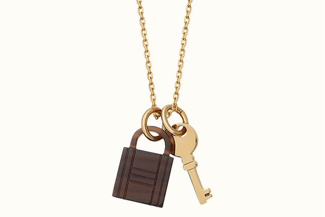 Amulette Padlock項鍊 Amulette Padlock項鍊