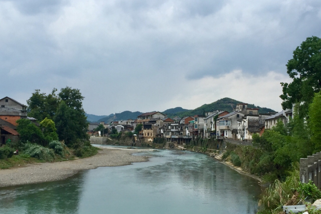 河橋古鎮景區 河橋古鎮景區